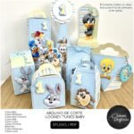 Arquivo de Corte Looney Tunes 5