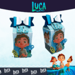 Arquivo de corte Luca 2