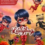 Kit Digital Ladybug
