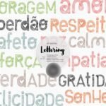 Kit Digital Lettering