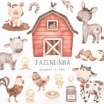 Kit Digital Combo Fazendinha e Hortinha - Imagem 3
