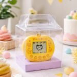 Arquivo de corte caixa para TOMAGOTCHI