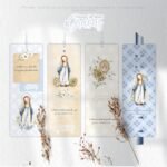 Kit Digital marcadores nossa senhora das graças