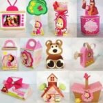 Arquivo de Corte Masha e o Urso 11
