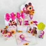 Arquivo de Corte Masha e o Urso 24
