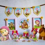 Arquivo de Corte Masha e o Urso 29