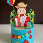Arquivo Topo Festa Junina Menino Sanfona