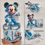 Arquivo Centro de Mesa Mickey Astronauta 102