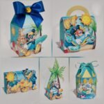 Arquivo de Corte Mickey Pool Party 103