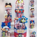 Arquivo de corte mickey 109