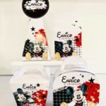 Arquivo de corte mickey 113