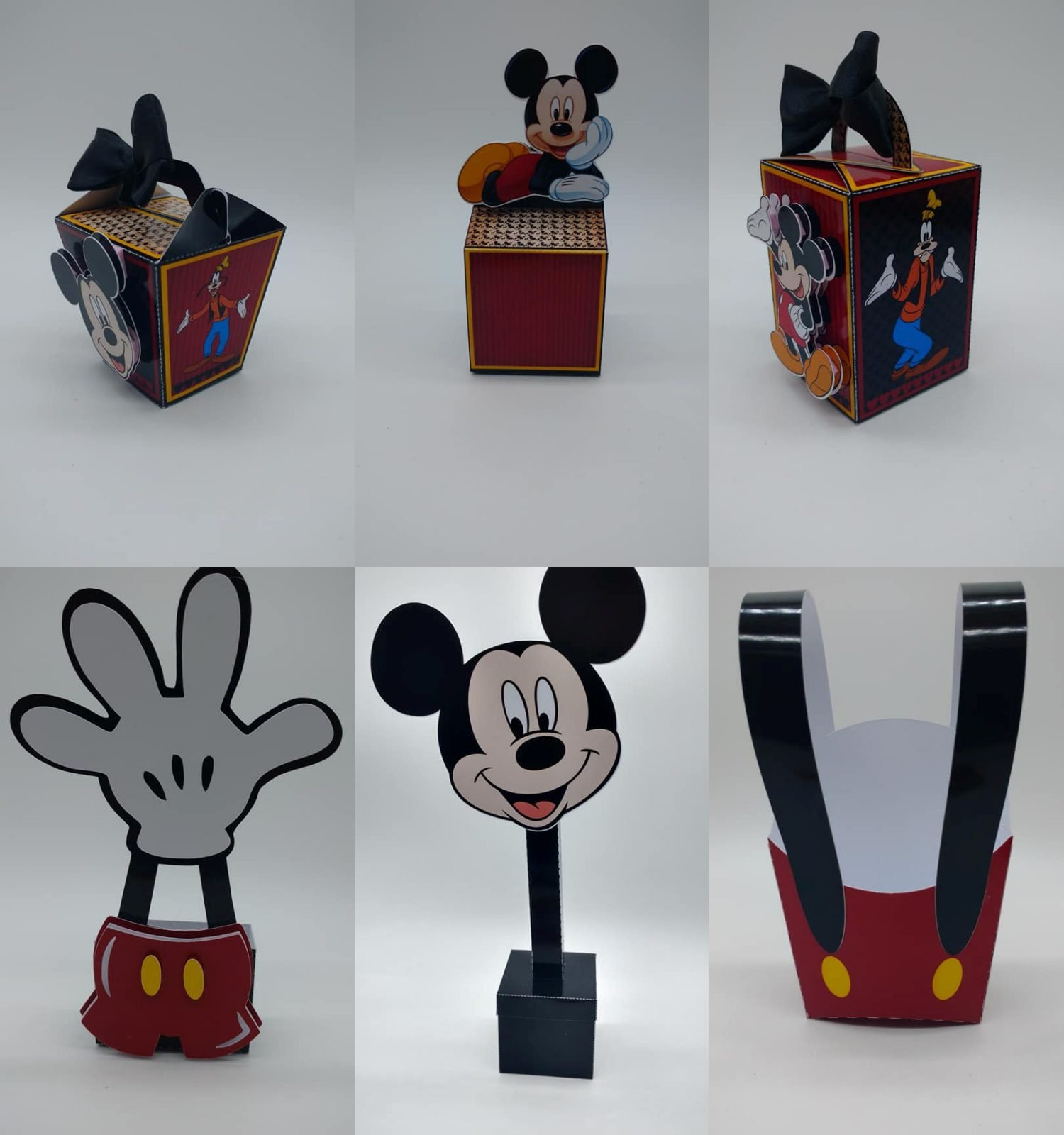 MICKEY 14 Arquivo de Corte Mickey 14 - Imagem 1
