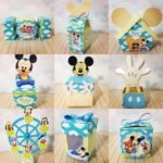 Arquivo de Corte Mickey 17