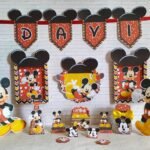 Arquivo de corte mickey 51