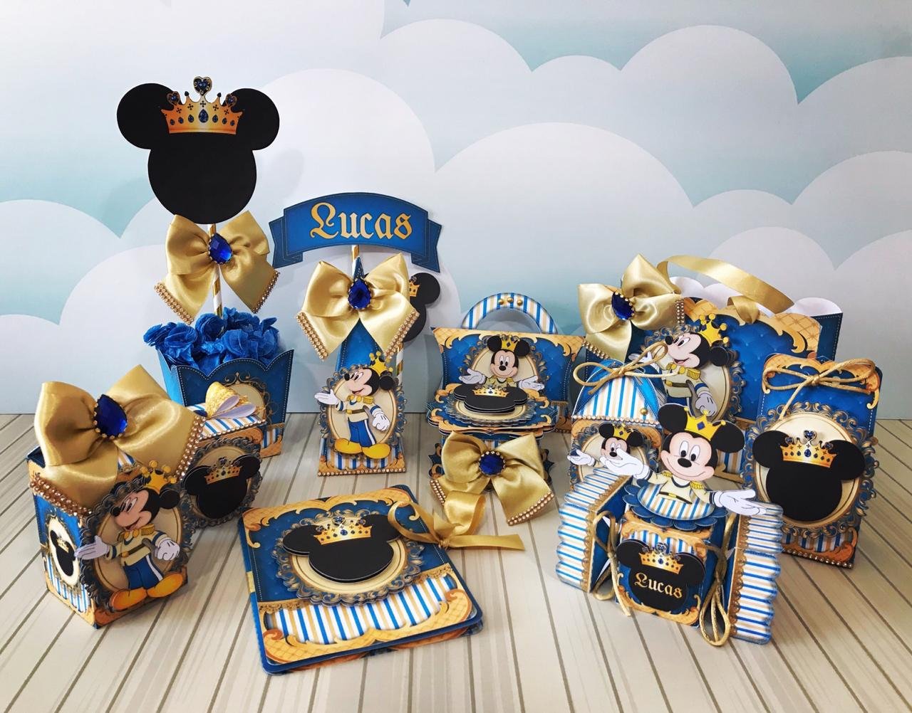 MICKEY 59 Arquivo de Corte Mickey 59 - Imagem 1