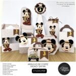 Arquivo de corte mickey 97