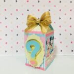 Arquivo de Corte MickeY e Minnie 1