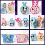 Arquivo de Corte MickeY e Minnie 2