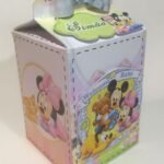 Arquivo de Corte MickeY e Minnie 3