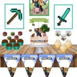Arquivo de Corte Minecraft 21