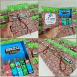 Arquivo de Corte Minecraft 24