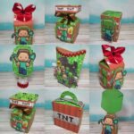Arquivo de Corte Minecraft 6