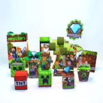 Arquivo de Corte Minecraft 9
