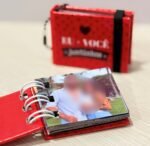 Arquivo Dia dos Namorados Mini Álbum de Fotos - Imagem 2