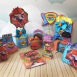 Arquivo de Corte Mini Beats Power Rockers 4
