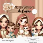 Kit Digital Nossa Senhora do Carmo