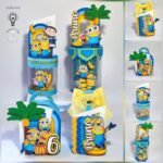 Arquivo de Corte  Minions 16