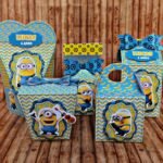 Arquivo de Corte  Minions 3