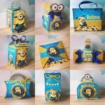 Arquivo de Corte  Minions 4