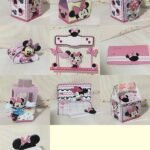 Arquivo de Corte Minnie Rosa 11
