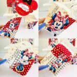 Arquivo de corte minnie 117