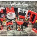 Arquivo de Corte Minnie 26