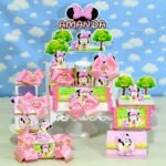 Arquivo de Corte Minnie Rosa Baby 28