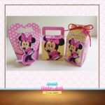 Arquivo de Corte Minnie Rosa 31