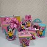 Arquivo de Corte Minnie Rosa 33