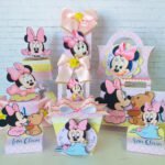 Arquivo de Corte Minnie Rosa Baby 35