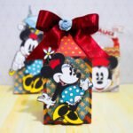 Arquivo de Corte Minnie 36