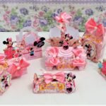 Arquivo de Corte Minnie Rosa 38