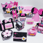 Arquivo de Corte Minnie 40