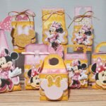 Arquivo de Corte Minnie Rosa 49