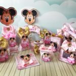 Arquivo de Corte Minnie Rosa Realeza 51