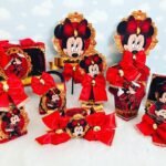 Arquivo de Corte Minnie Vermelha 53
