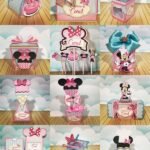 Arquivo de Corte Confeitaria da Minnie 55