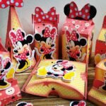 Arquivo de Corte Minnie Vermelha 58