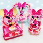 Arquivo de Corte Minnie Rosa 60