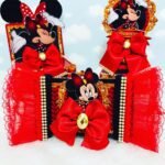 Arquivo de Corte Minnie 61 Vermelha